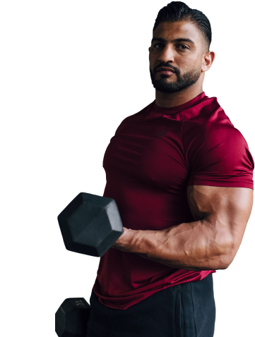 Build Muscle